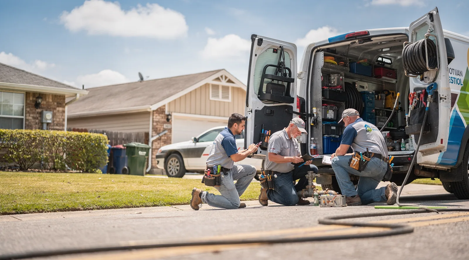 Emergency Plumber in Essexville, MI near me